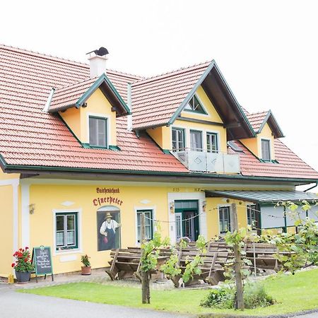 Buschenschank Ofnerpeter Sankt Stefan ob Stainz Exterior foto