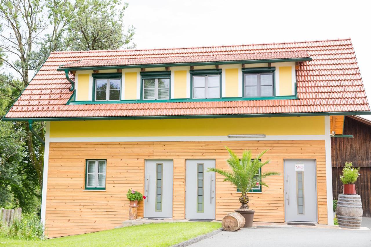Buschenschank Ofnerpeter Sankt Stefan ob Stainz Exterior foto