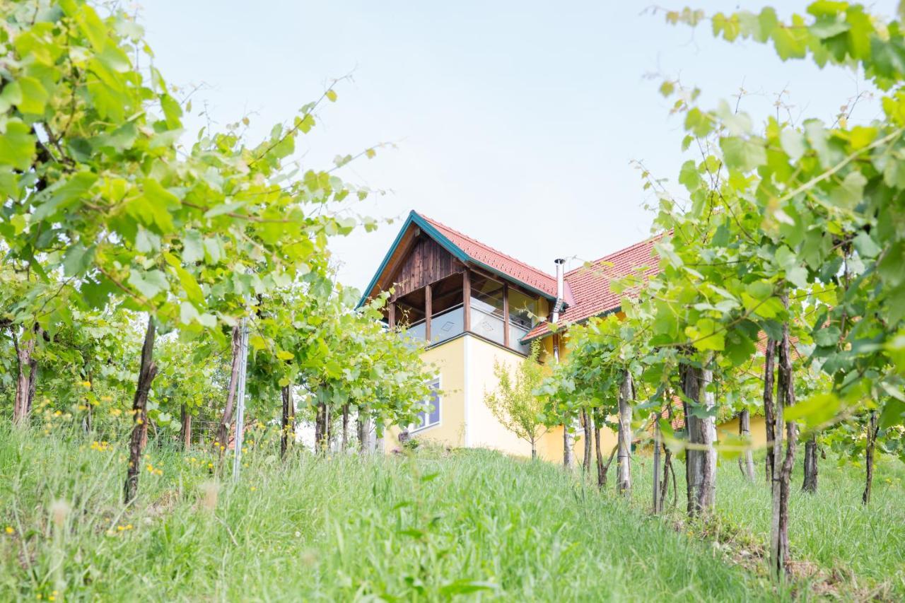 Buschenschank Ofnerpeter Sankt Stefan ob Stainz Exterior foto